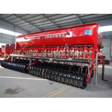 2BXF -18 rice and wheat mechnical seed drill